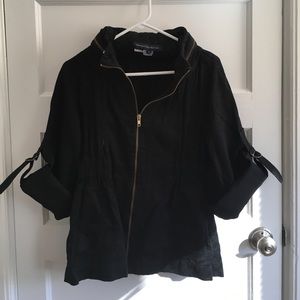 French Connection Convertible Spring Jacket