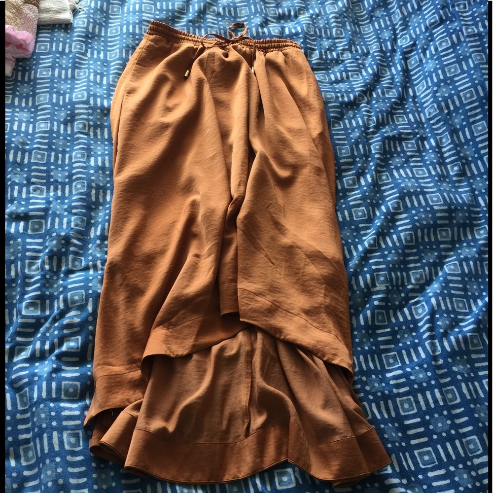 NWT Banana Republic high/low skirt ❤️