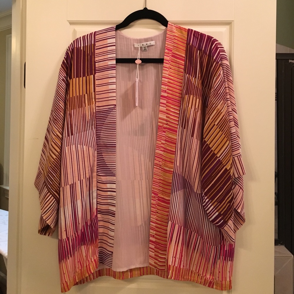 Cabi kimono nwt