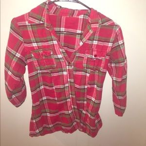Red flannel