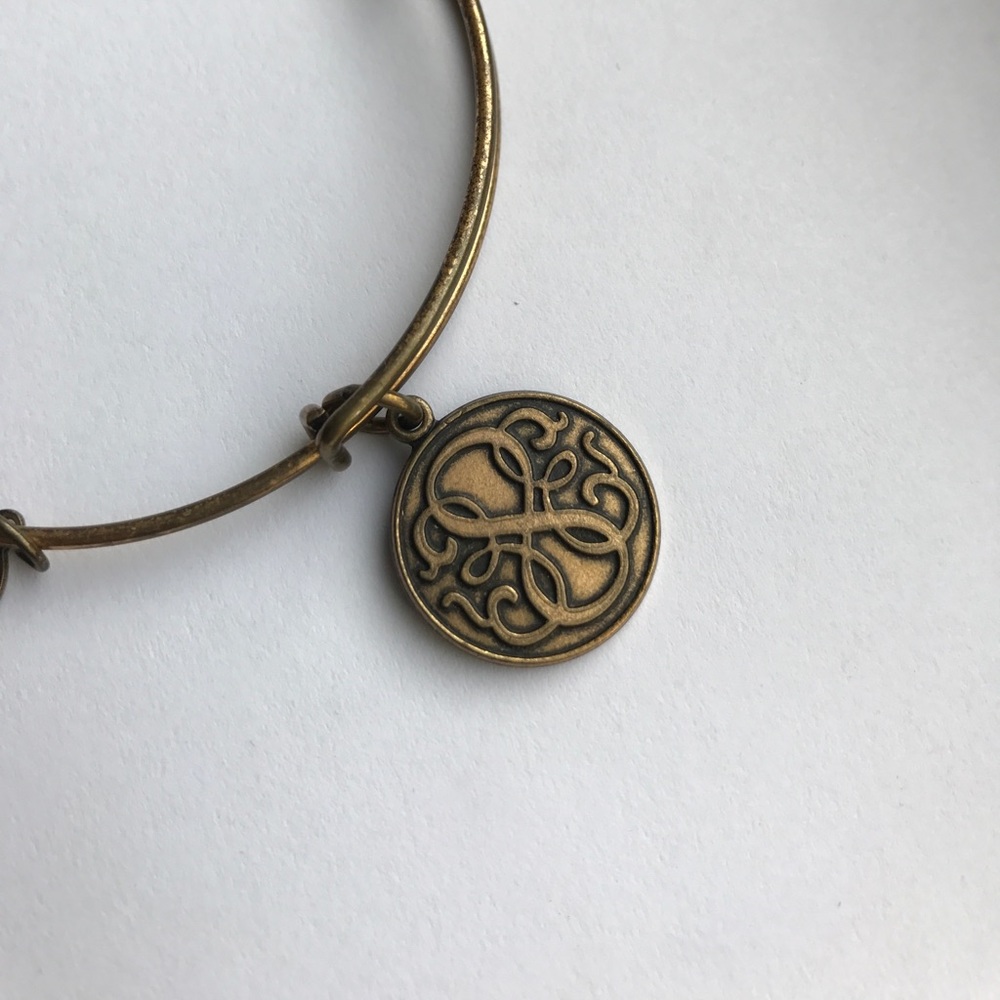 Alex and ani path of life bangle