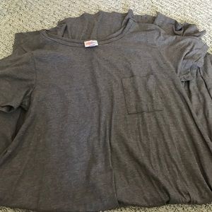 ❤SALE❤RARE GREY LuLaRoe Carly 💥