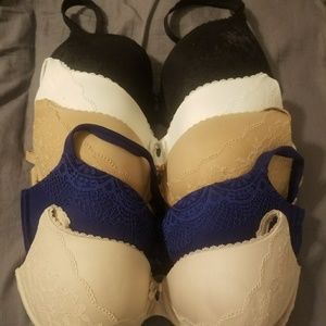 38DD Victoria's Secret Bras