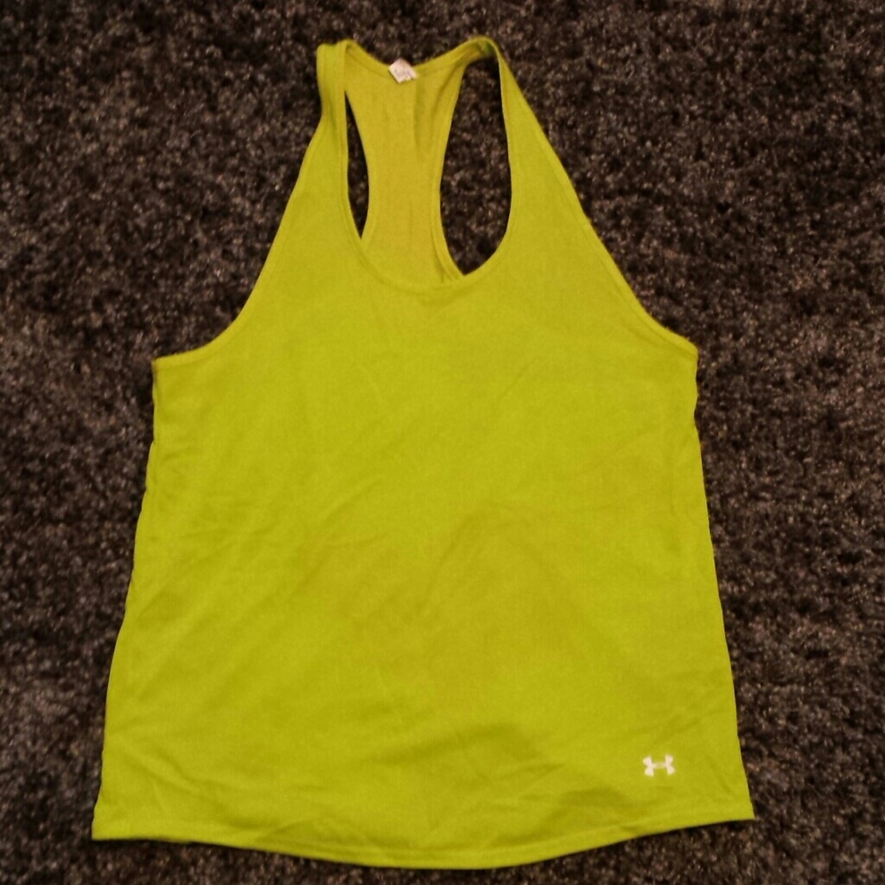 Under Armour tank