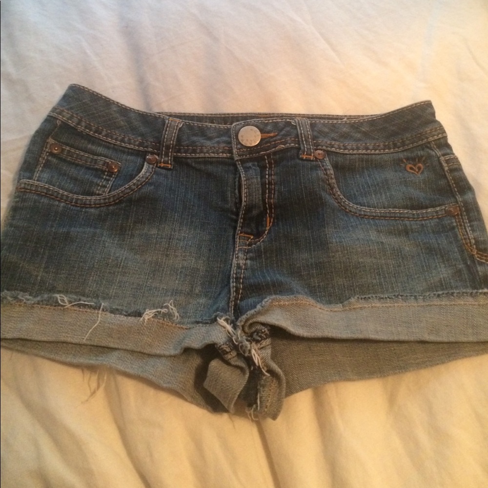 Justice Jean shorts