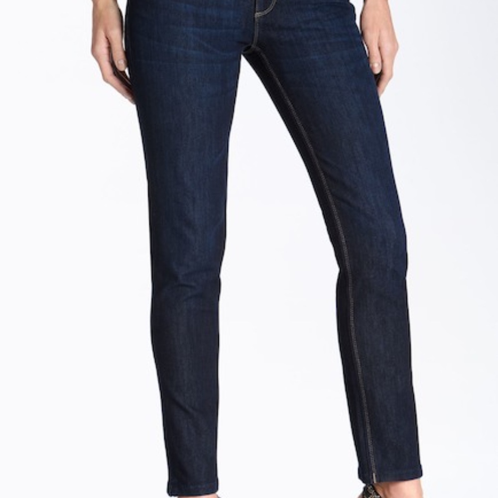 DL1961 straight leg jeans