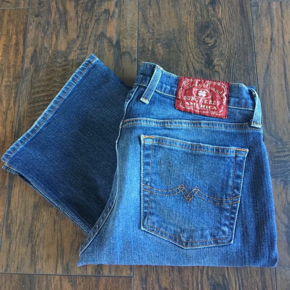 Lucky Brand Jeans