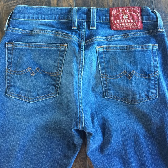 Lucky Brand Jeans - Picture 5 of 5
