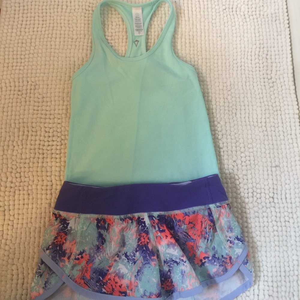 Ivivva shorts outfit