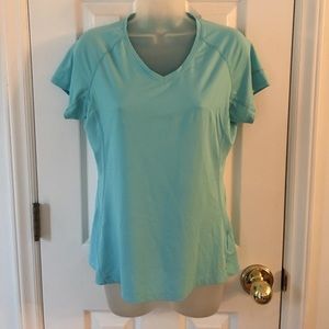 Women's Columbia Omni cool tee shirt