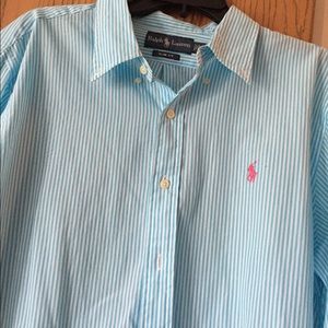 Men's Button-down Shirt