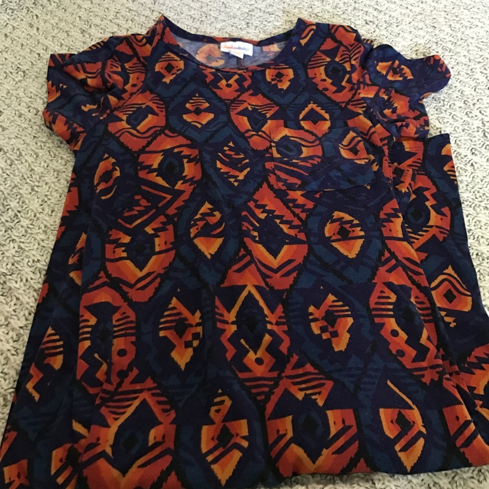 ❤SALE❤GORGEOUS like new XXS LuLaRoe Carly dress 😍