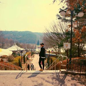 Meet your Posher, Dongsik