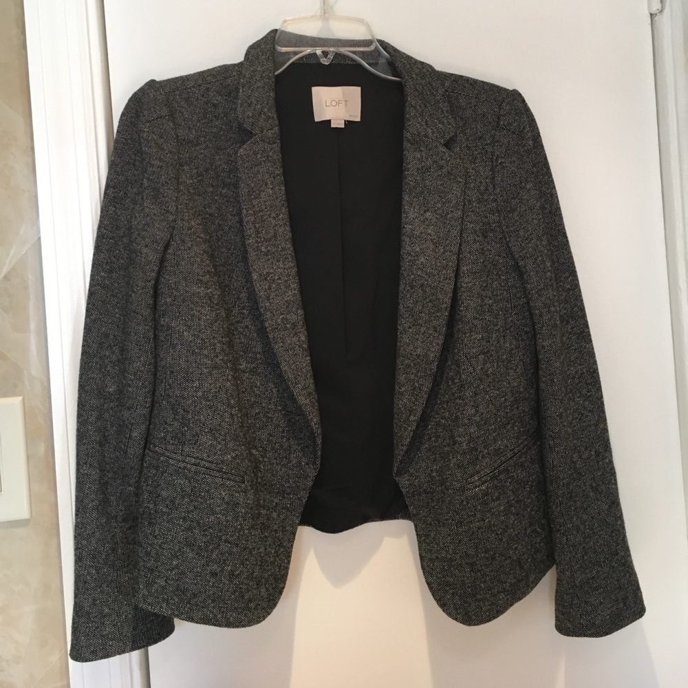 Loft blazer