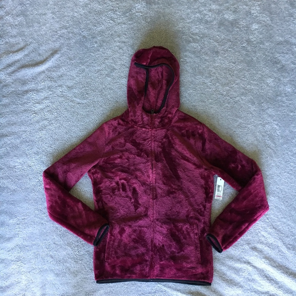 MAROON Jacket