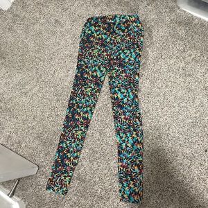 LulaRoe OS leggings