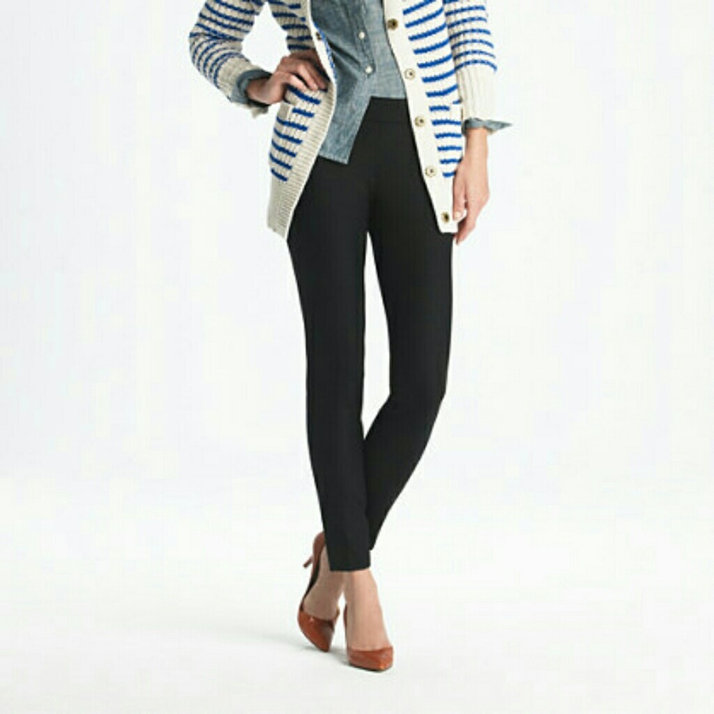 J.crew minnie pants size 2