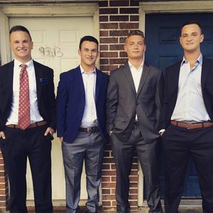 Meet your Posher, Derek