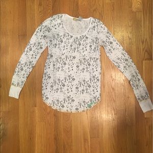 Cute Billabong Long Sleeve T