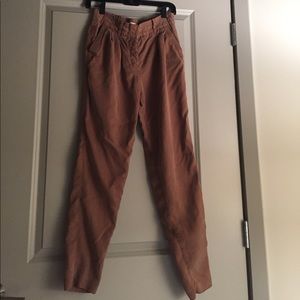 Dark Khaki Chinos