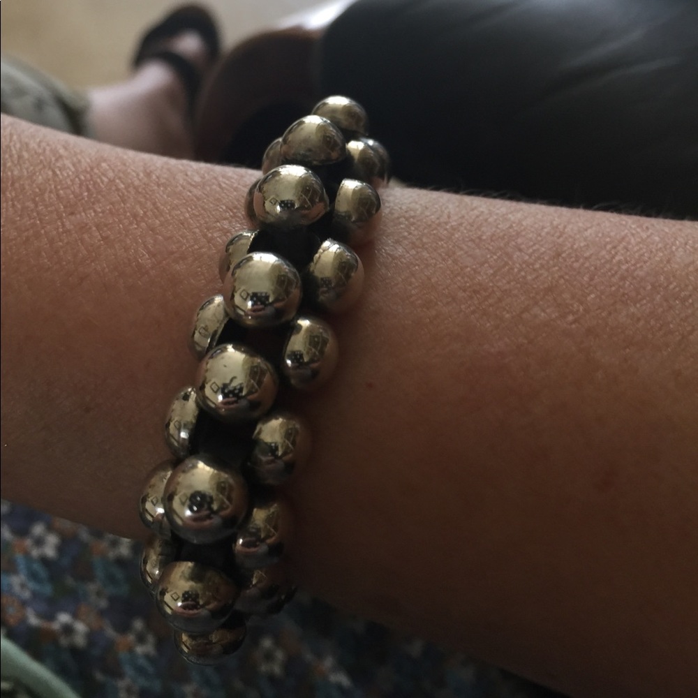 Solid silver bracelet! - Picture 2 of 5