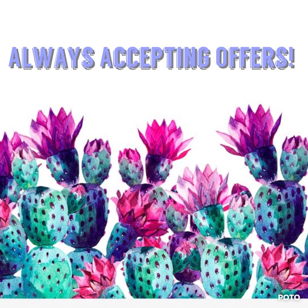 Don't hesitate to make an offer! 🍉
