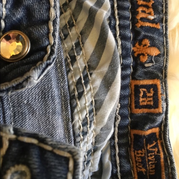 Rock Revival boot cut jeans - Picture 3 of 4