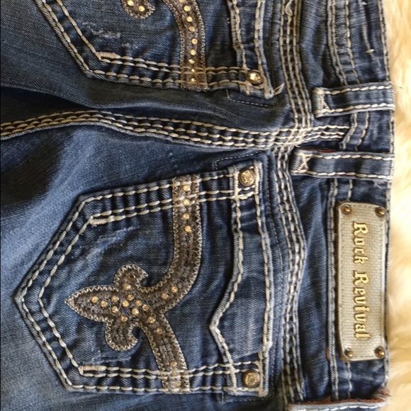 Rock Revival boot cut jeans - Picture 4 of 4