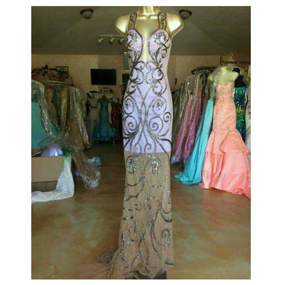 Prom/pageant dress