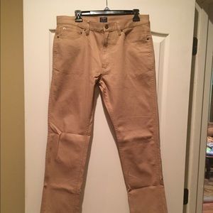 Men's J. Crew pants