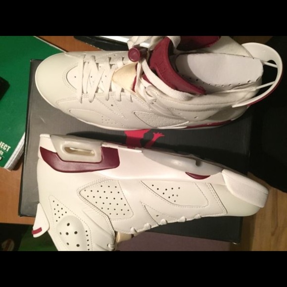Jordan Other - Jordan Maroon 6