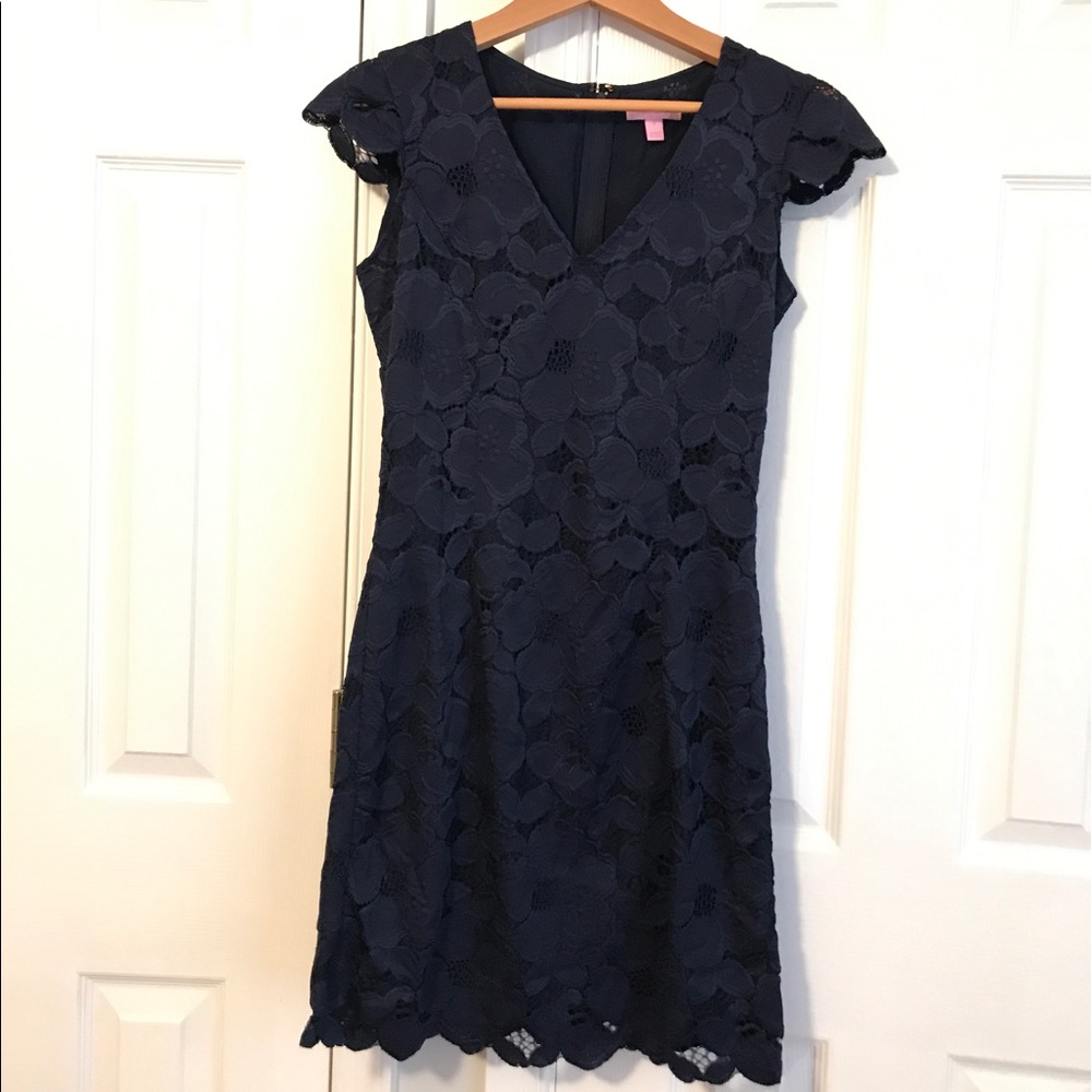 NWOT Lilly Pulitzer Dixie Dress