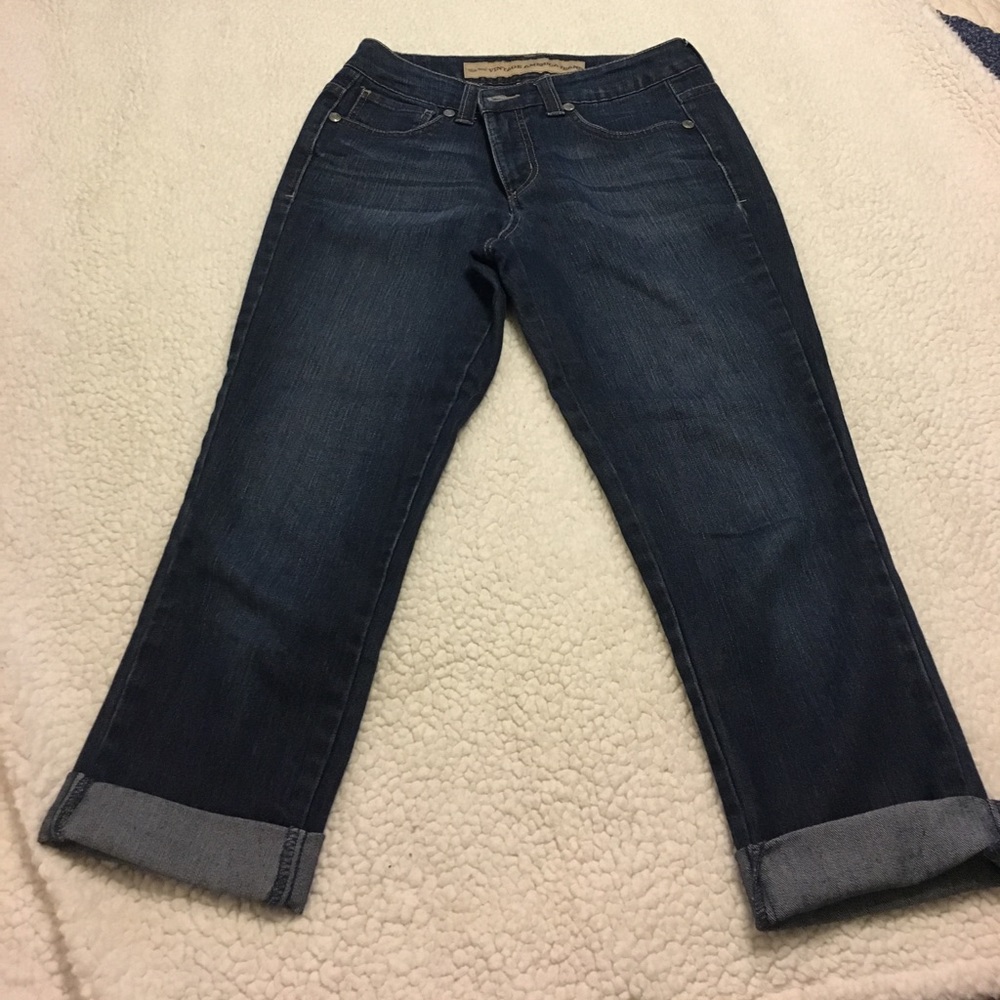 Nine West Vintage America Capri Pants (never worn)