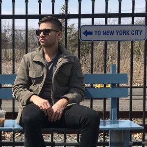 Meet your Posher, Thomas