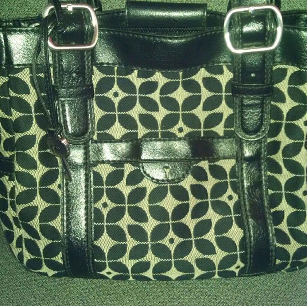 Fossil purse