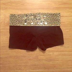 Victoria secret shorts