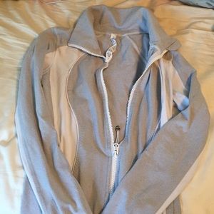 Lululemon zip up jacket