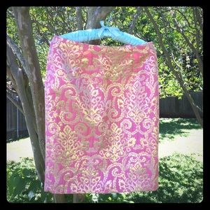 Sunny Leigh mid length skirt