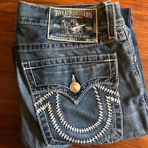 True Religion Ricky Big T