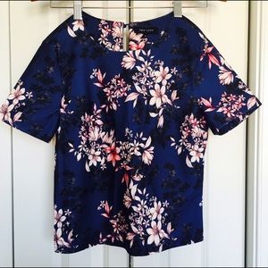 New Look Cherry Blossom Top