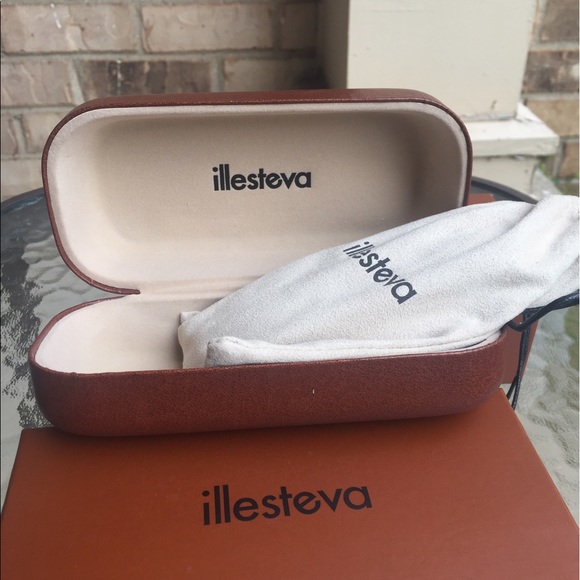 Illesteva Roarke C1 Sunglasses New never worn