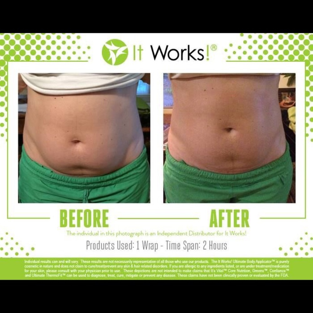 💚Four Ultimate Body Applicators 💚