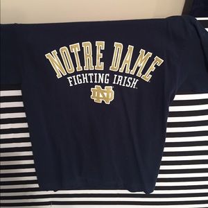 Norte Dame Fighting Irish T-Shirt