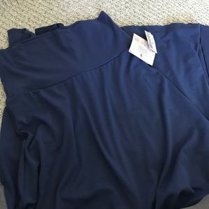 ❤SALE❤💥NWT SOID BLUE LULAROE MAXI 😱💥