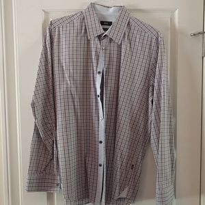 Hugo Boss Mens Dress Shirt