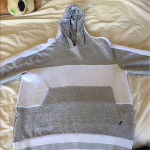 Zanerobe Hooded Sweater.