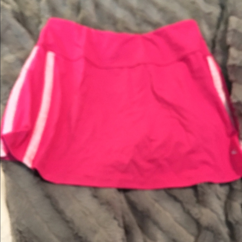 Champion Athletic/Swim Skirt with Shorts