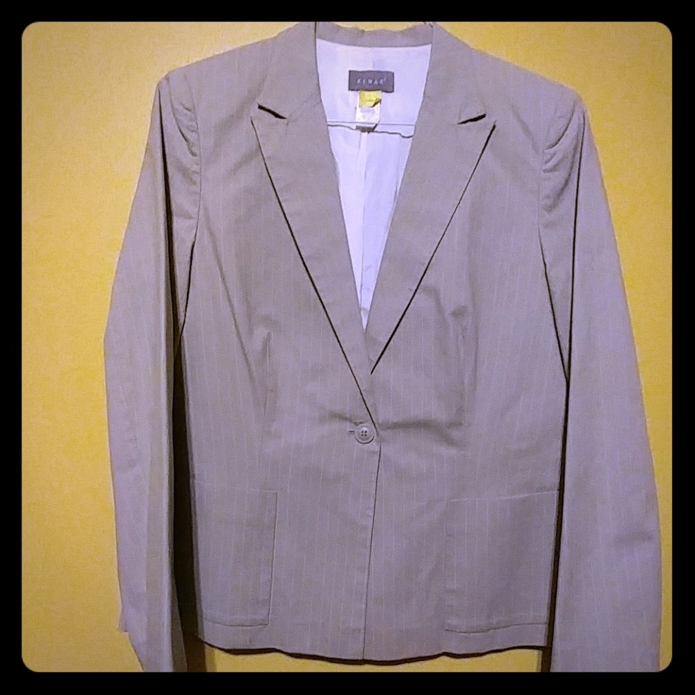 Khaki Suit