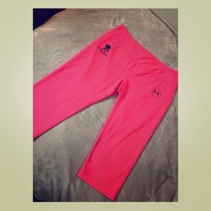Under Armour Crop Leggings