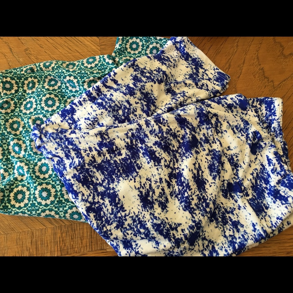 LuLaRoe leggings bundle🎉